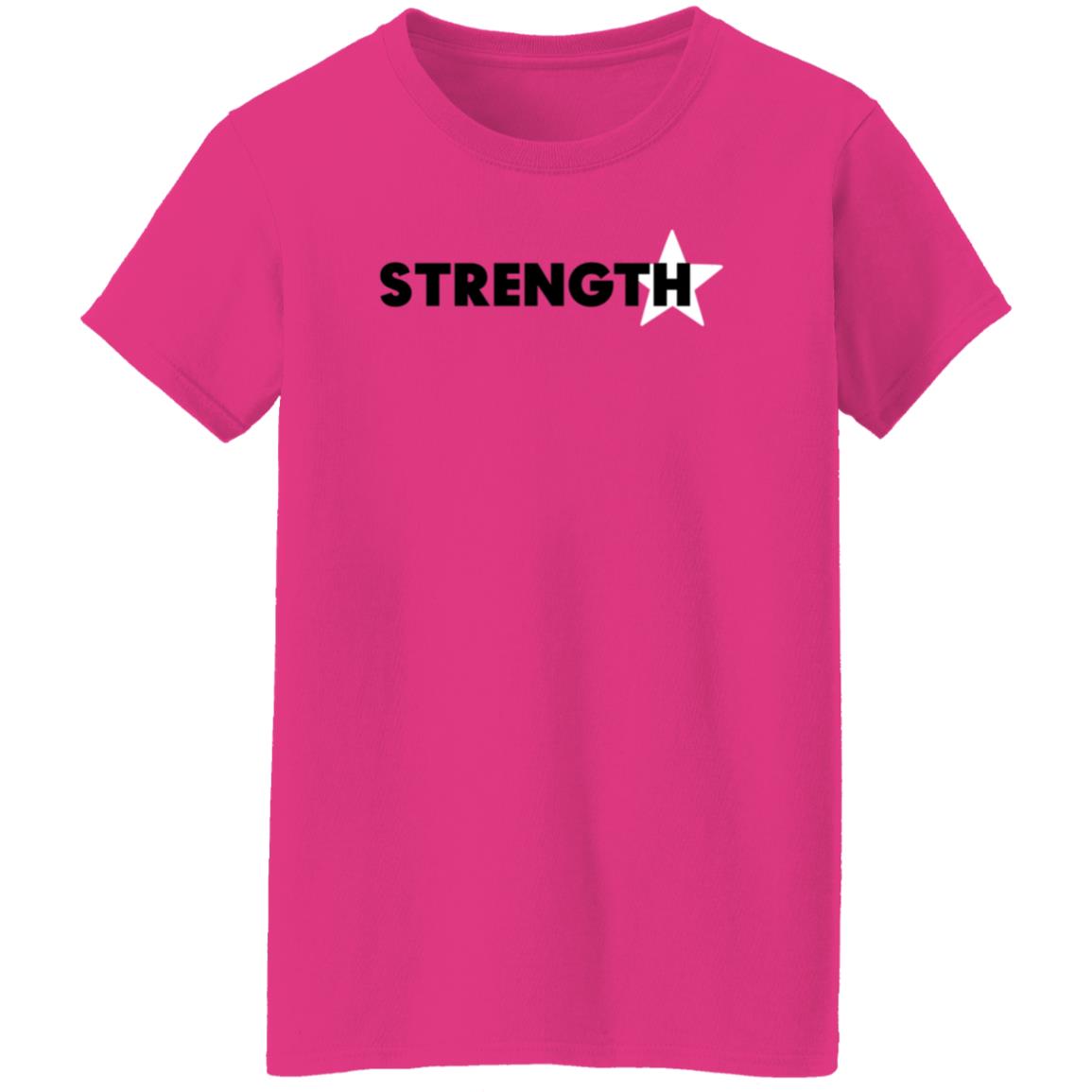 Strength Shirt Luis Garcia's Strength Shirt Hoodie Sweatshirt - Teechipus