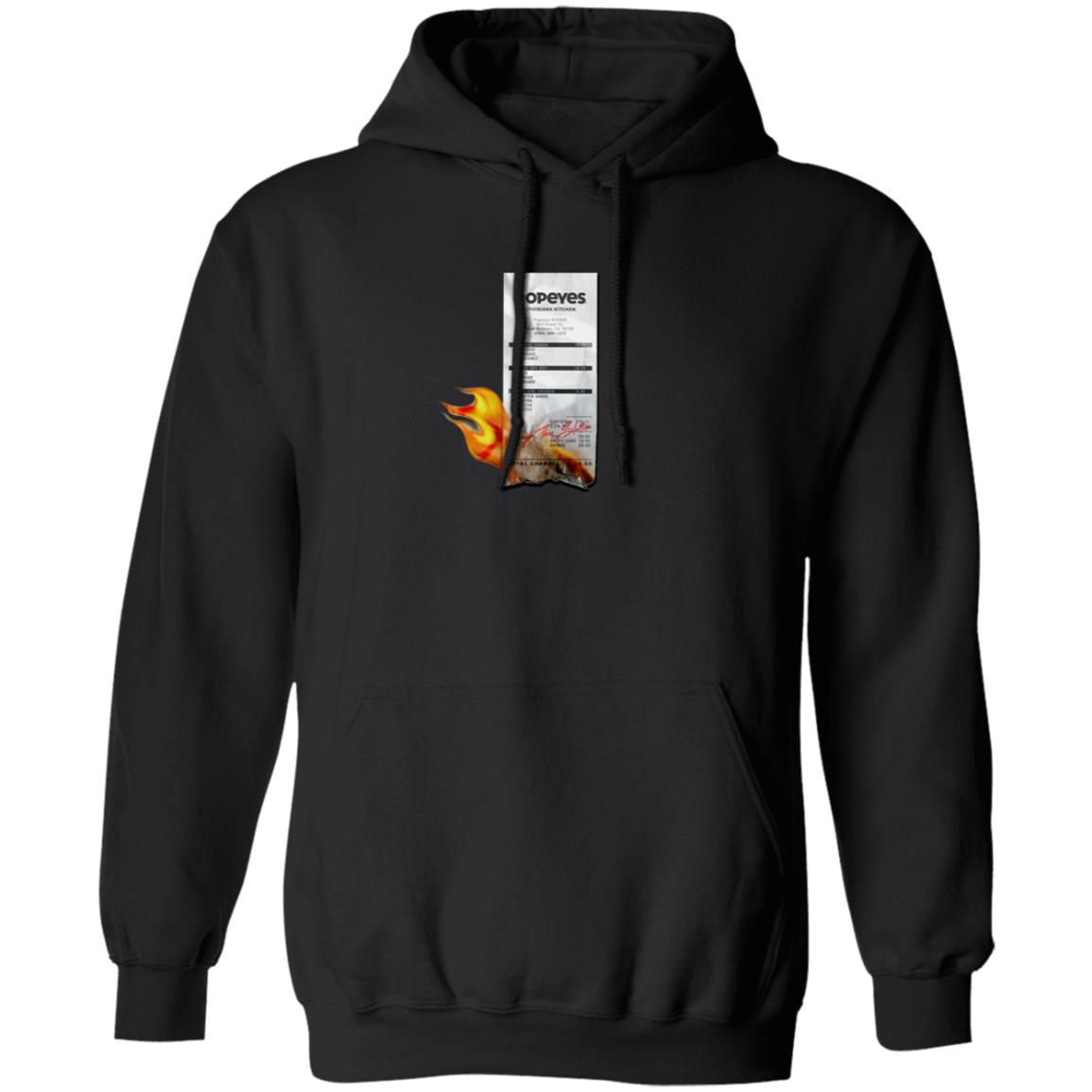 Popeyes Megan Thee Stallion Merch It's Lit Shirt - Teechipus