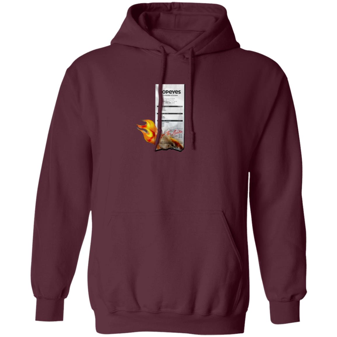 Popeyes Megan Thee Stallion Merch It's Lit Shirt - Teechipus