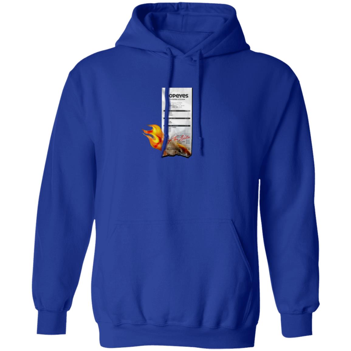 Popeyes Megan Thee Stallion Merch It's Lit Shirt - Teechipus