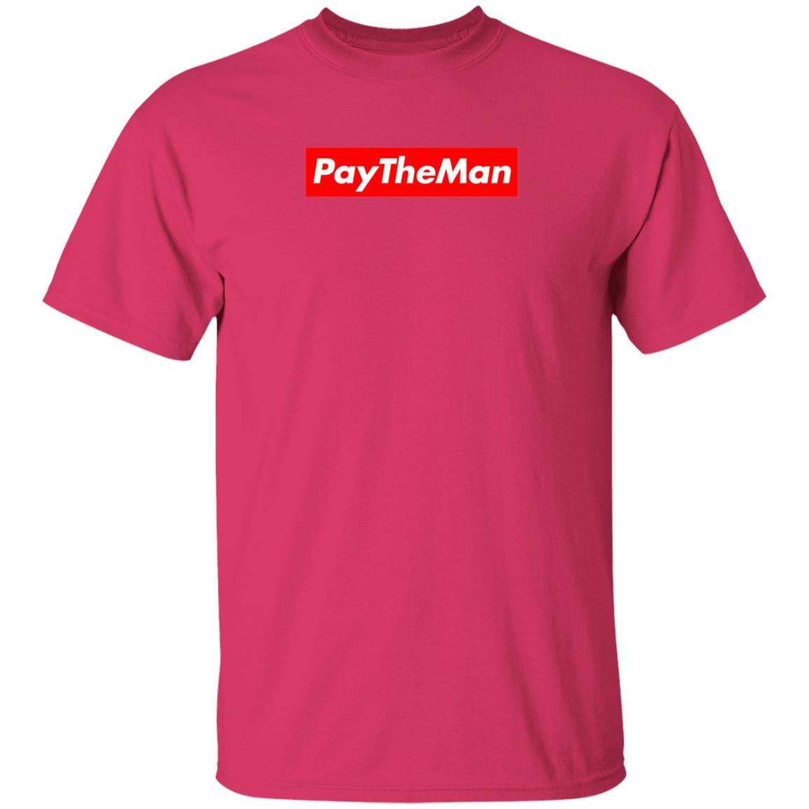 Vernon Maxwell Pay The Man Shirt Shernminkhou Pay The Man Shirt Hoodie Sweatshirt - Teechipus