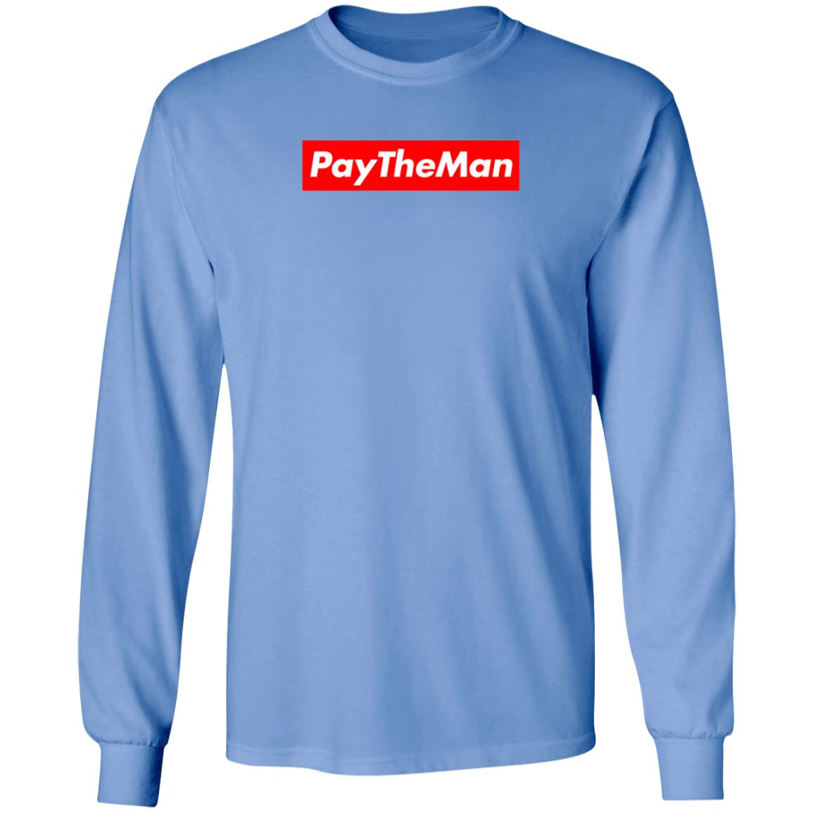 Vernon Maxwell Pay The Man Shirt Shernminkhou Pay The Man Shirt Hoodie Sweatshirt - Teechipus
