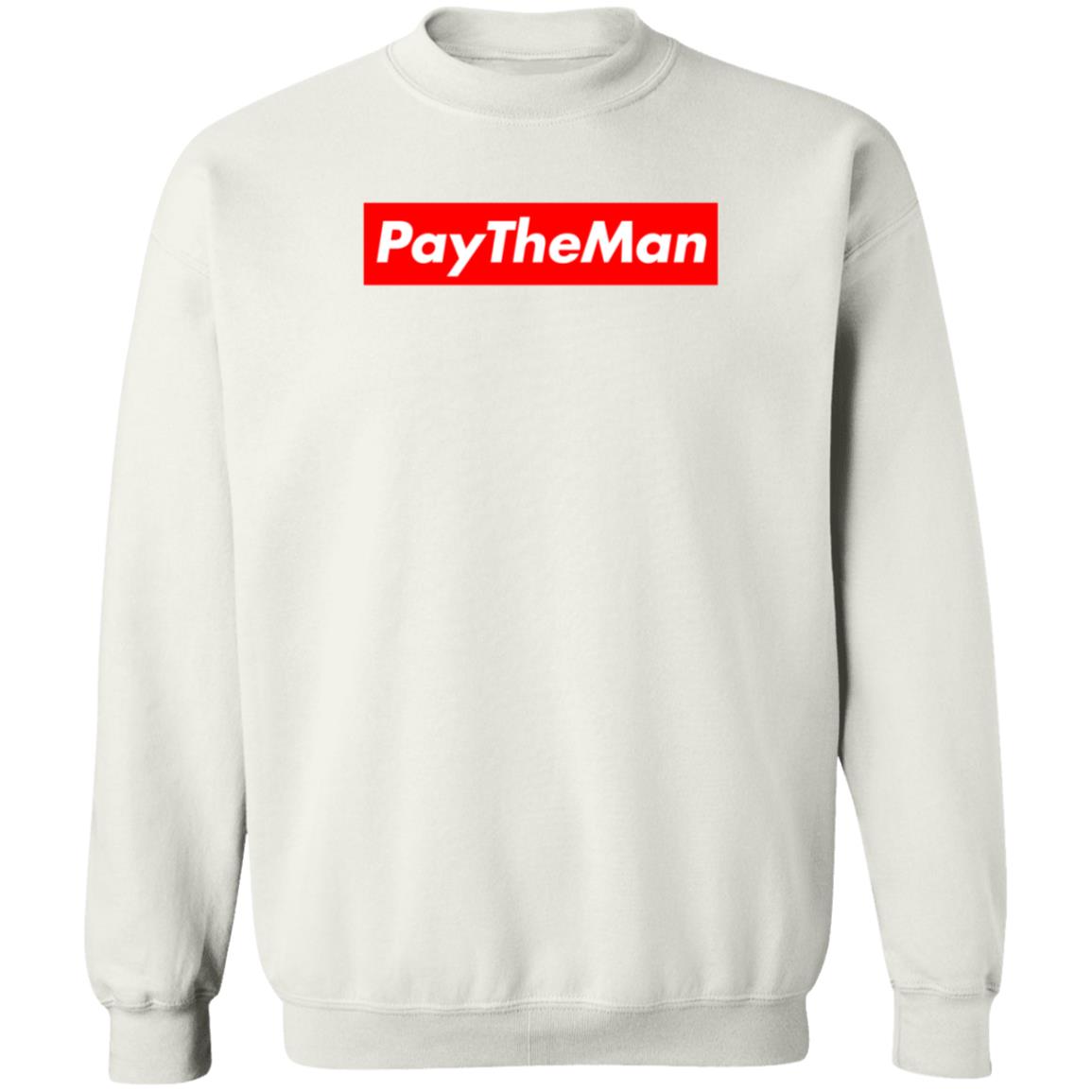 Vernon Maxwell Pay The Man Shirt Shernminkhou Pay The Man Shirt Hoodie Sweatshirt - Teechipus