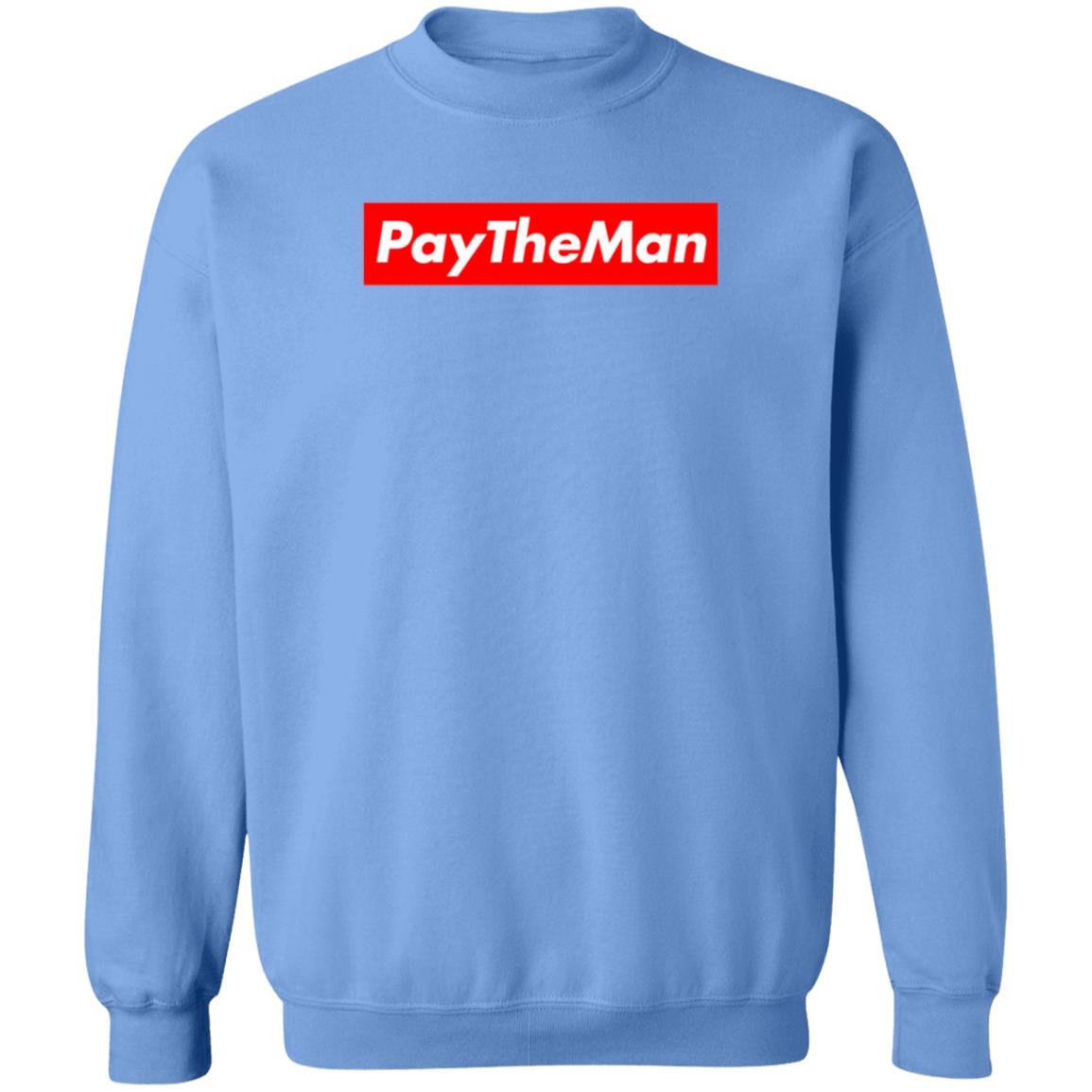 Vernon Maxwell Pay The Man Shirt Shernminkhou Pay The Man Shirt Hoodie Sweatshirt - Teechipus