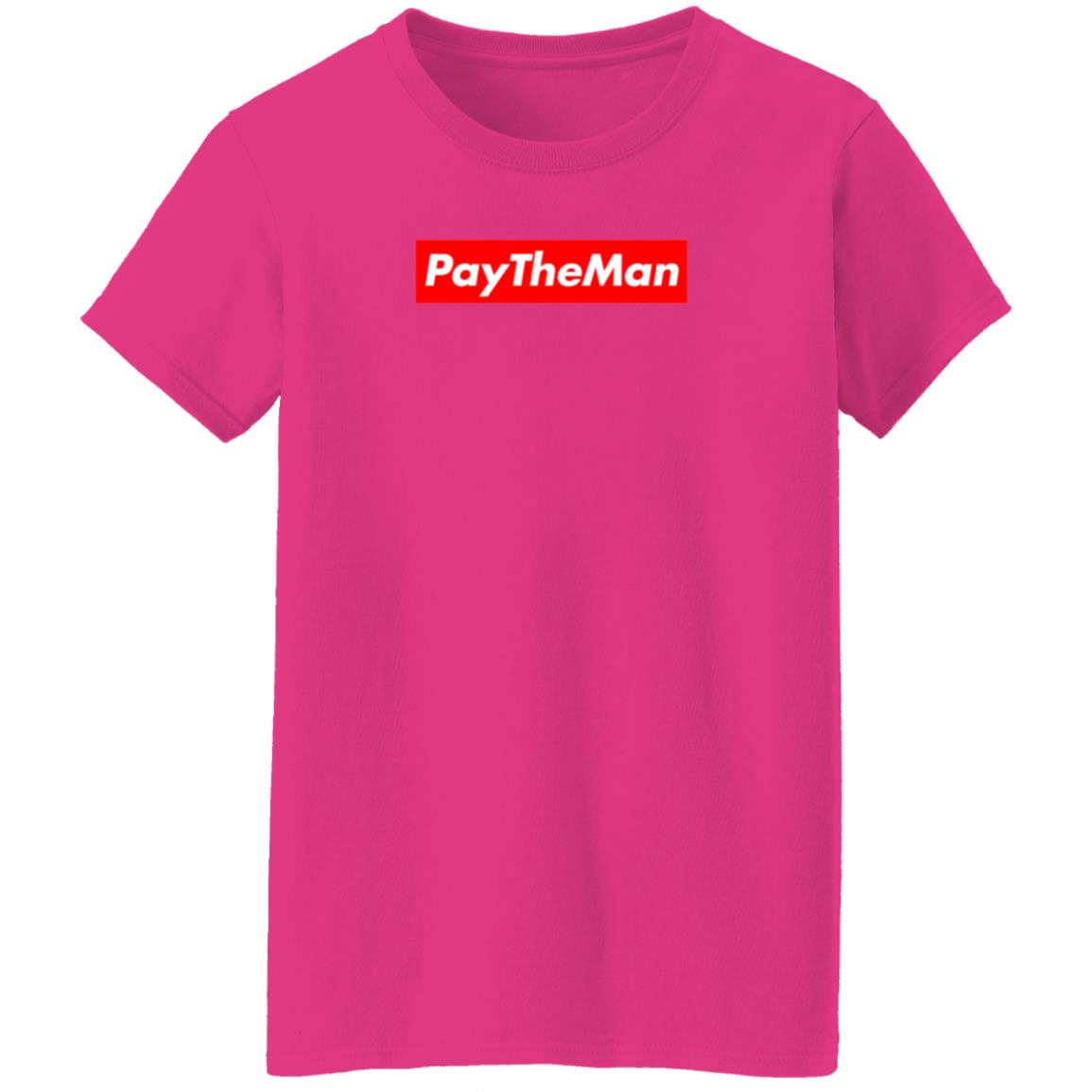 Vernon Maxwell Pay The Man Shirt Shernminkhou Pay The Man Shirt Hoodie Sweatshirt - Teechipus