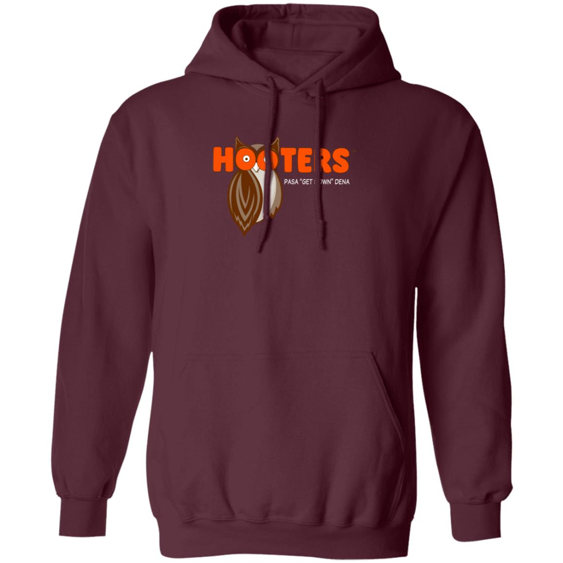 Cristian Javier Hooters Pasa Get Down Dena Shirts Michael Schwab Shop Hooters - Teechipus