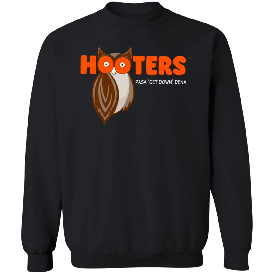 Cristian Javier Hooters Pasa Get Down Dena Shirts Michael Schwab Shop Hooters - Teechipus