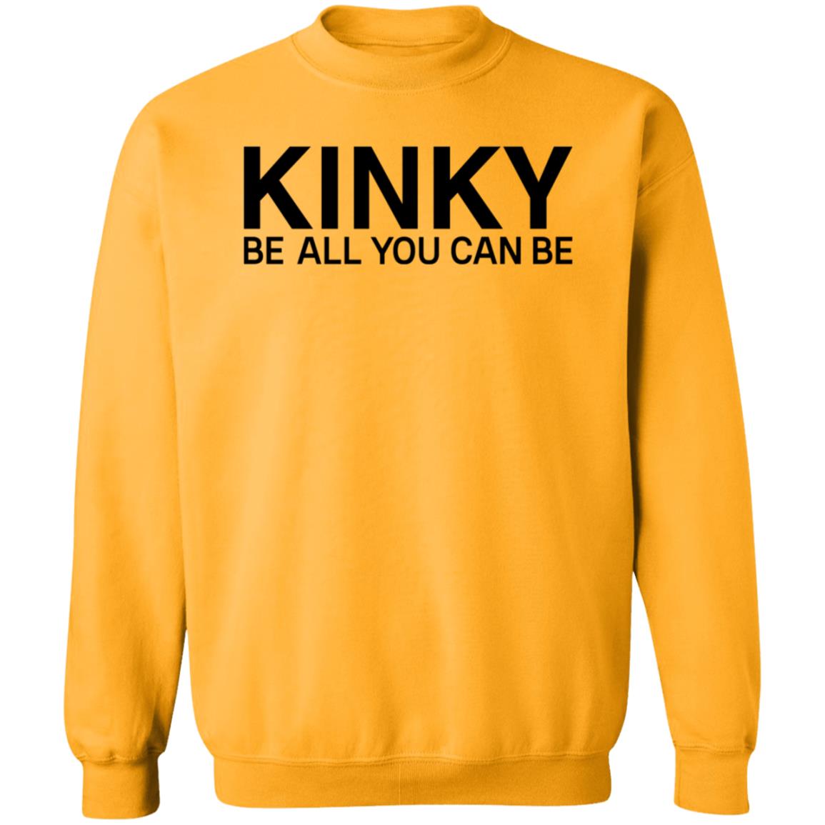 Kinky Be All You Can Be Shirt Eminem Kinky Shirt Hoodie Sweatshirt - Teechipus