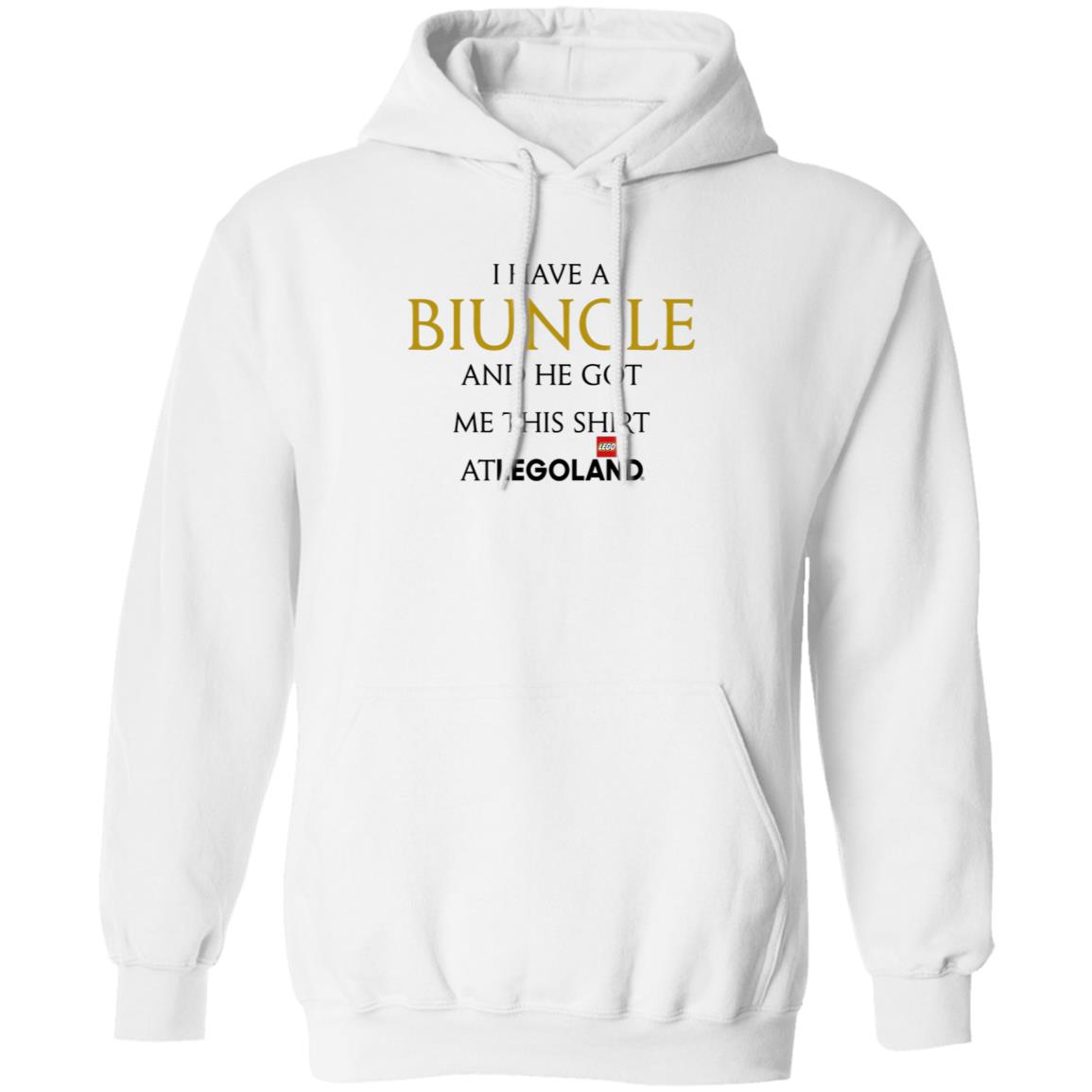 I Have A Biuncle And He Got Me This Shirts Thisisnotjuice - Teechipus