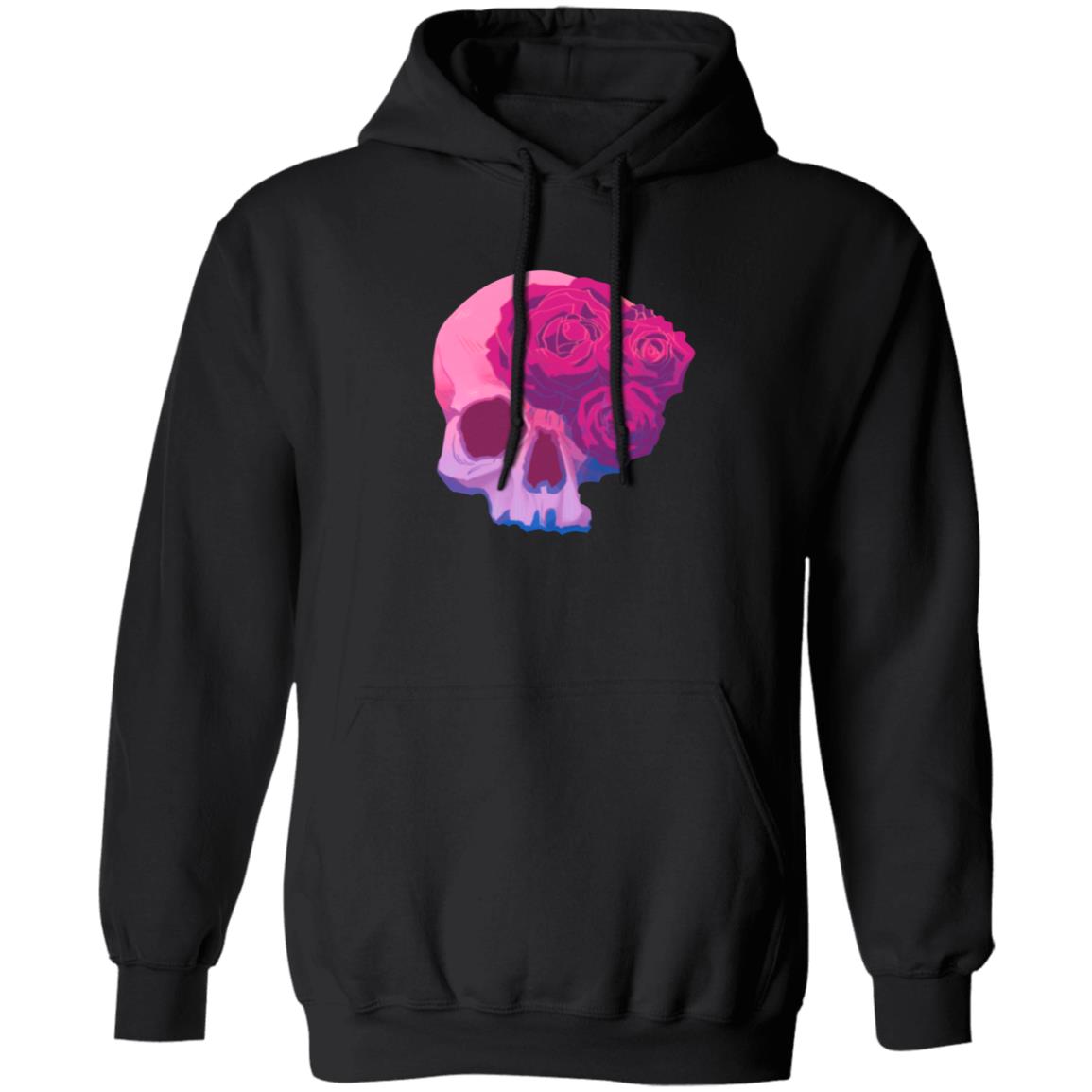 Pink Goth Skull Shirt Taliesin Jaffe Pink Goth Skull Shirt Cutecreepycyberpunk Merch - Teechipus