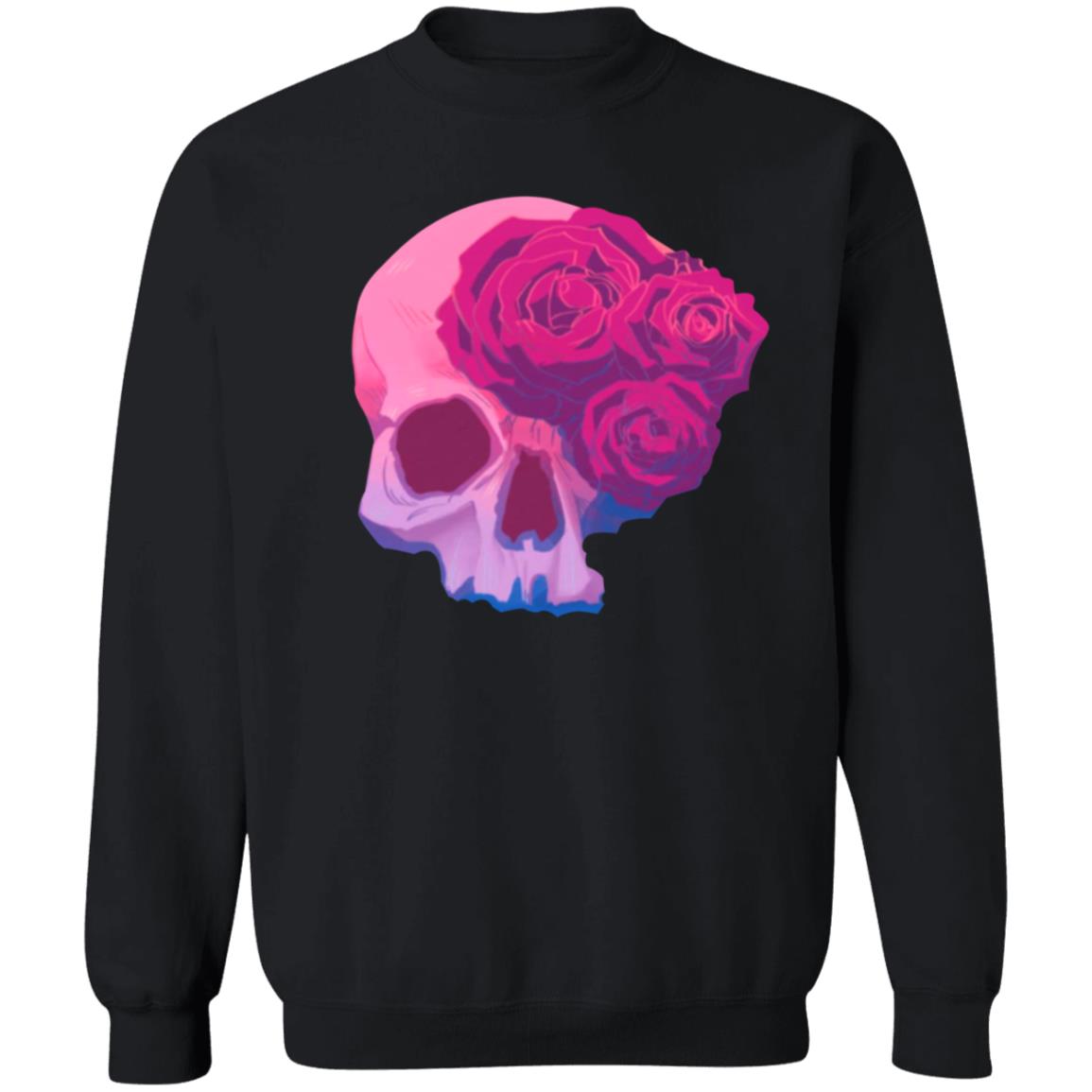 Pink Goth Skull Shirt Taliesin Jaffe Pink Goth Skull Shirt Cutecreepycyberpunk Merch - Teechipus