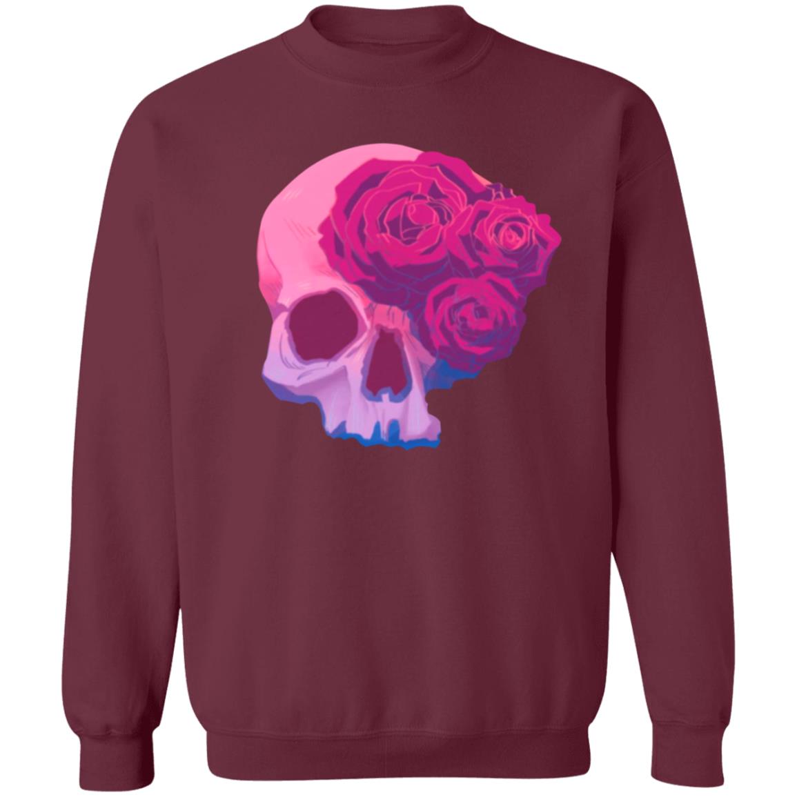Pink Goth Skull Shirt Taliesin Jaffe Pink Goth Skull Shirt Cutecreepycyberpunk Merch - Teechipus