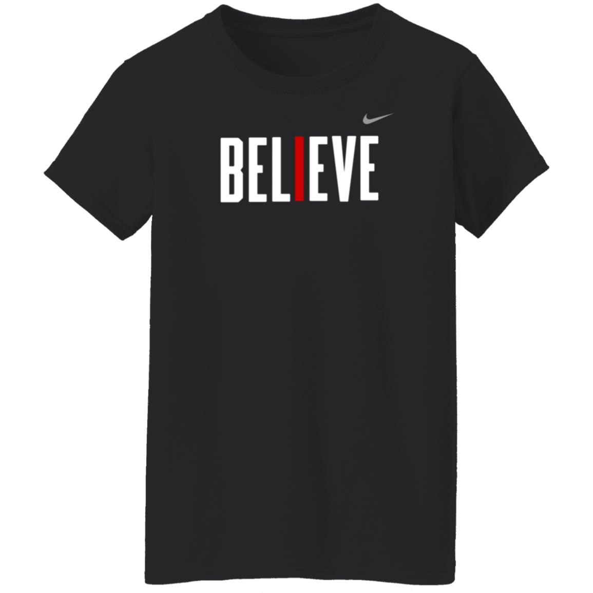 Arizona Football Believe Shirt Hoodie Sweatshirt - Teechipus