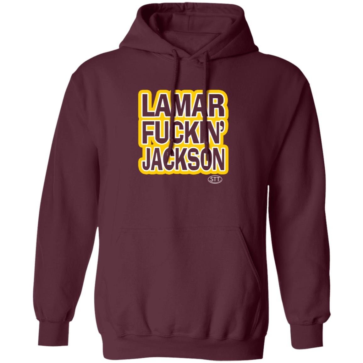 Lamar Fucking Jackson Shirt Store Streettalktees Lamar Fucking Jackson Shirt - Teechipus