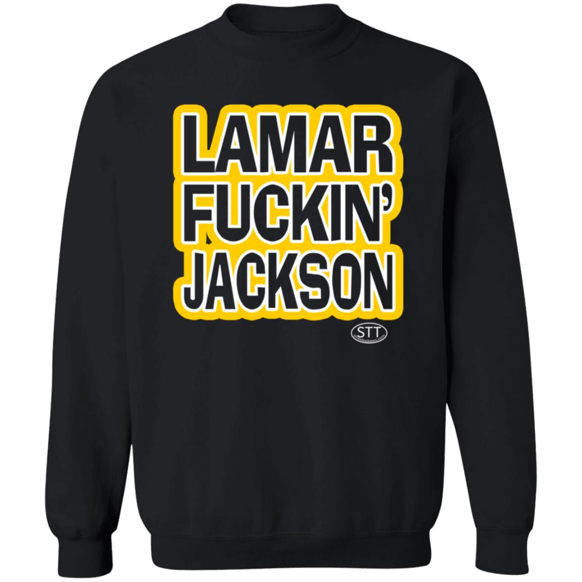 Lamar Fucking Jackson Shirt Store Streettalktees Lamar Fucking Jackson Shirt - Teechipus