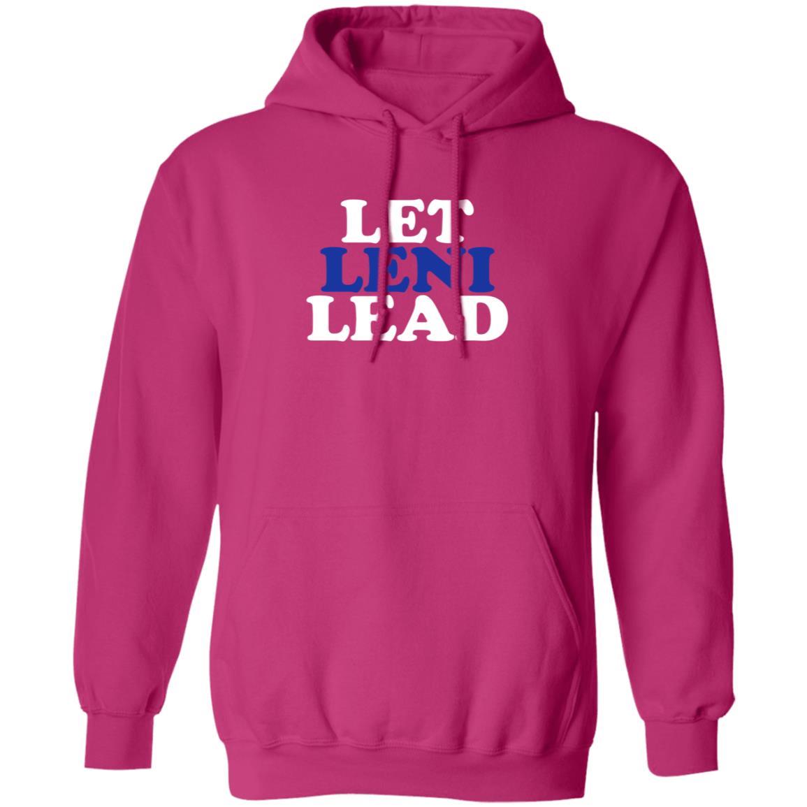 Let Leni Lead Shirt Carmela Let Leni Lead Shirt Hoodie Sweatshirt - Teechipus