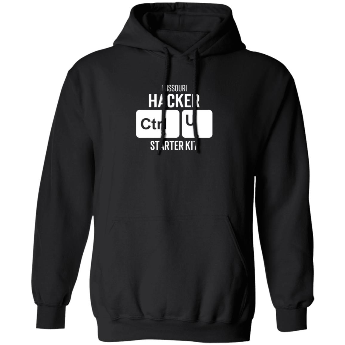 Missouri Hacker Ctrl U Starter Kit Shirt Tonymess Missouri Hacker Ctrl U Starter Kit Shirt Hoodie Sweatshirt - Teechipus