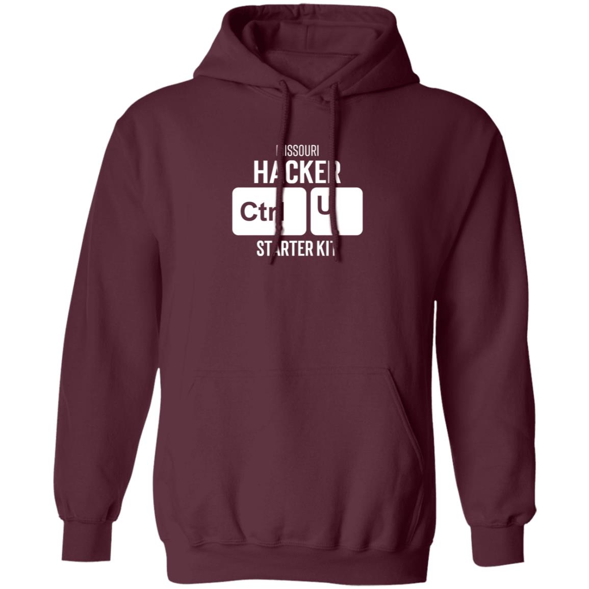 Missouri Hacker Ctrl U Starter Kit Shirt Tonymess Missouri Hacker Ctrl U Starter Kit Shirt Hoodie Sweatshirt - Teechipus