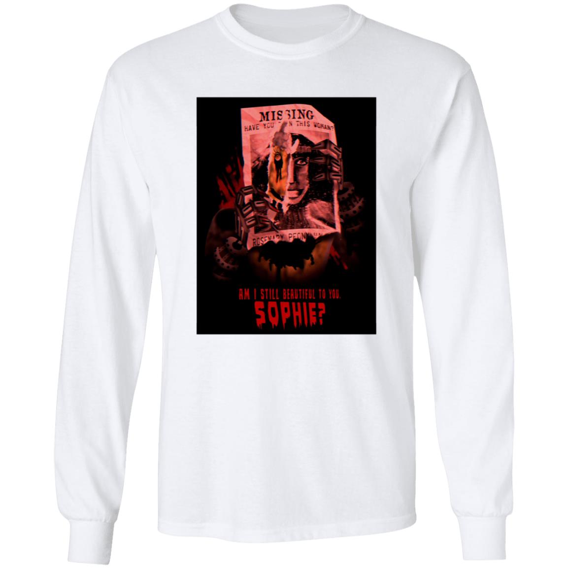 Walten Files Merch Am I Still Beautiful To You Sweatshirt - Teechipus