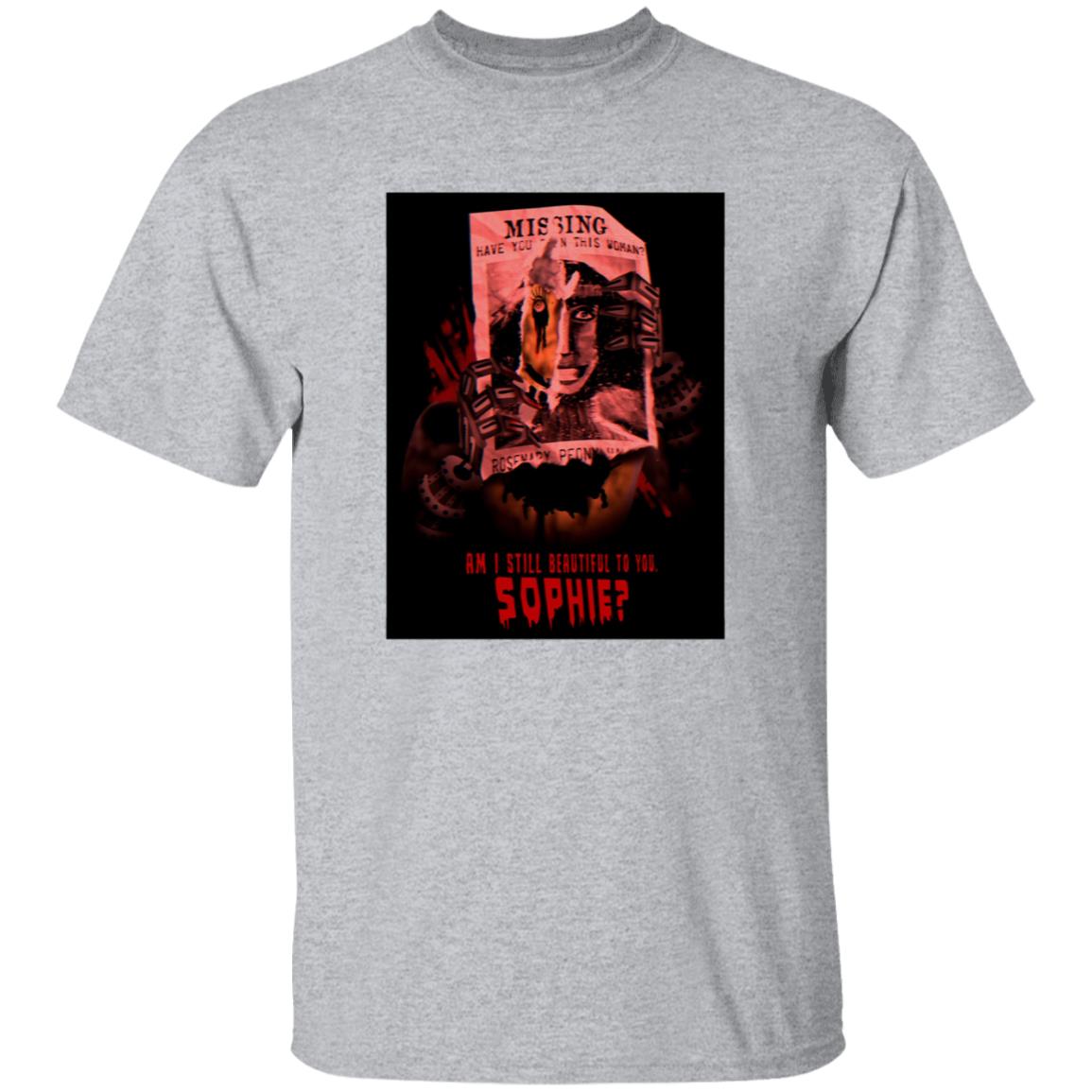 Walten Files Merch Am I Still Beautiful To You Sweatshirt - Teechipus