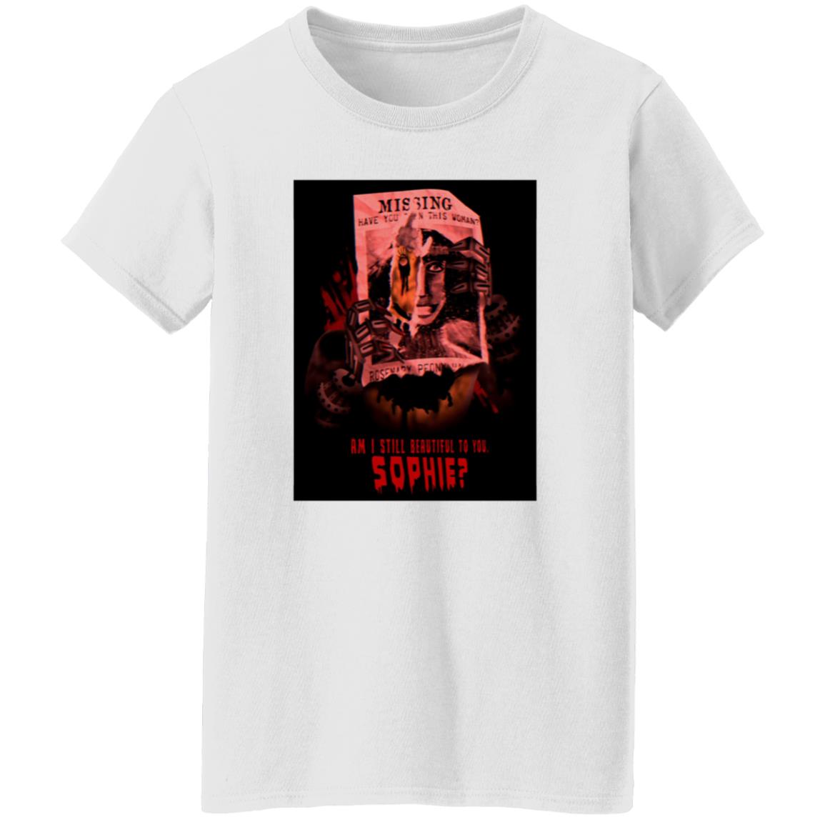 Walten Files Merch Am I Still Beautiful To You Sweatshirt - Teechipus