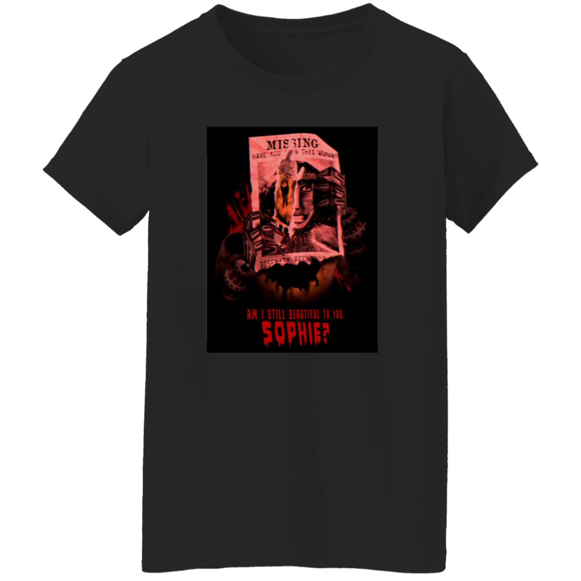 Walten Files Merch Am I Still Beautiful To You Sweatshirt - Teechipus