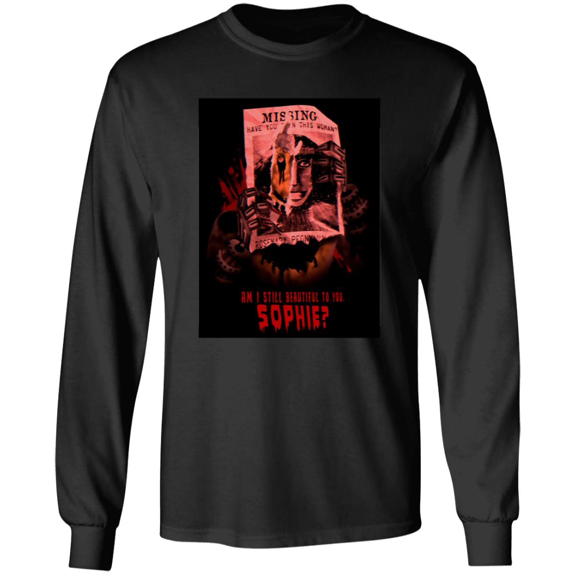 Walten Files Merch Am I Still Beautiful To You Sweatshirt - Teechipus