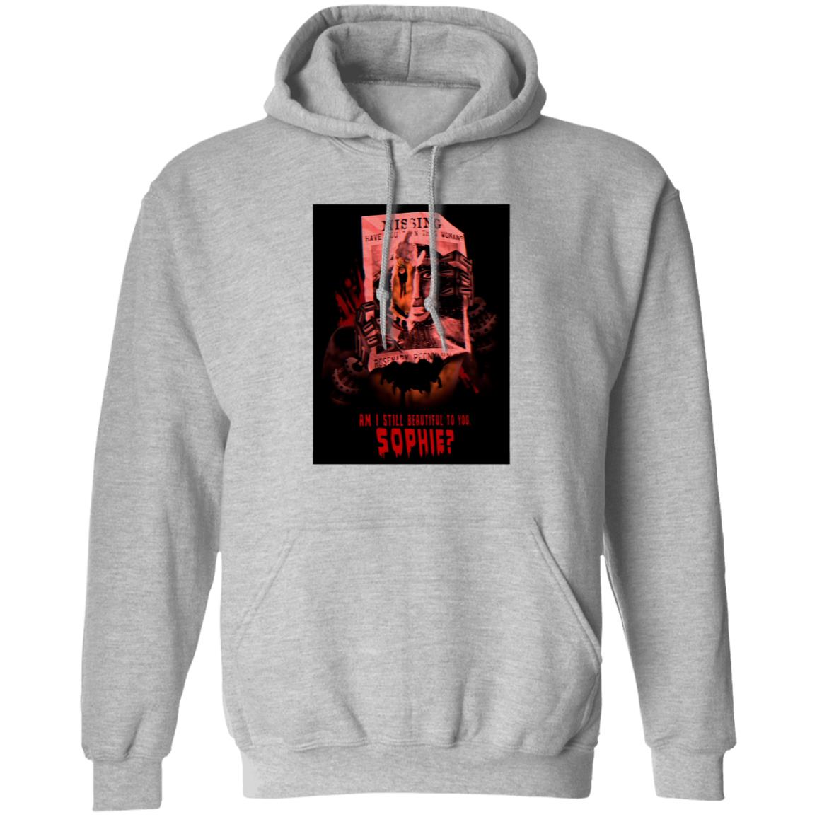Walten Files Merch Am I Still Beautiful To You Sweatshirt - Teechipus
