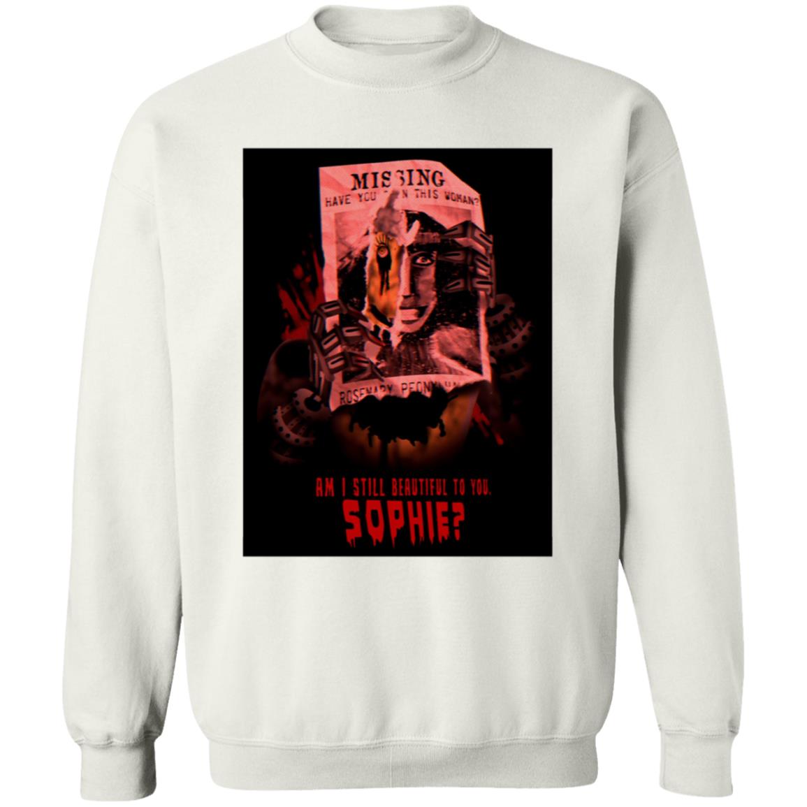 Walten Files Merch Am I Still Beautiful To You Sweatshirt - Teechipus