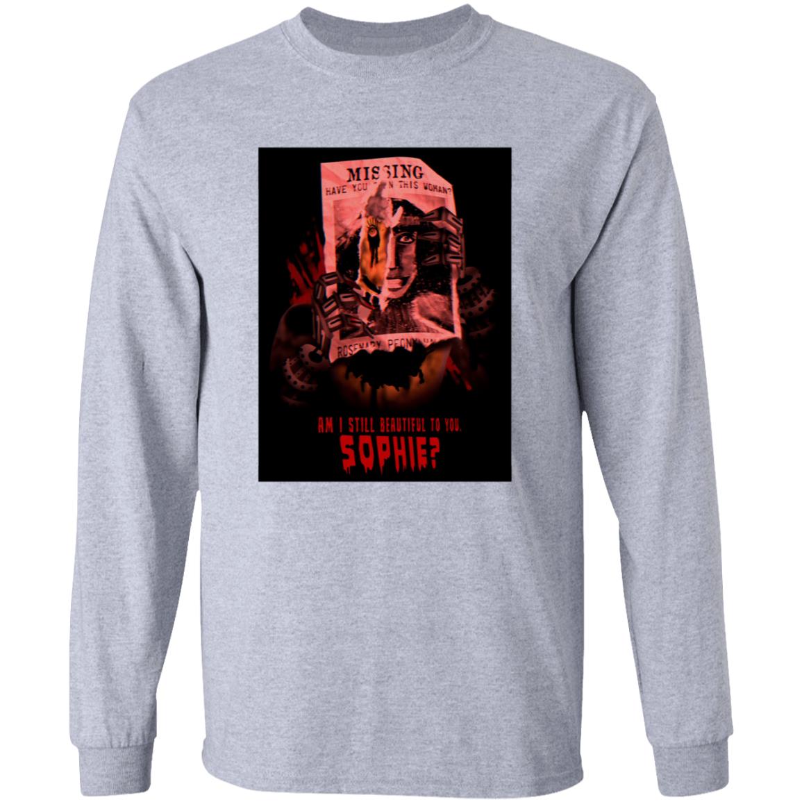 Walten Files Merch Am I Still Beautiful To You Sweatshirt - Teechipus