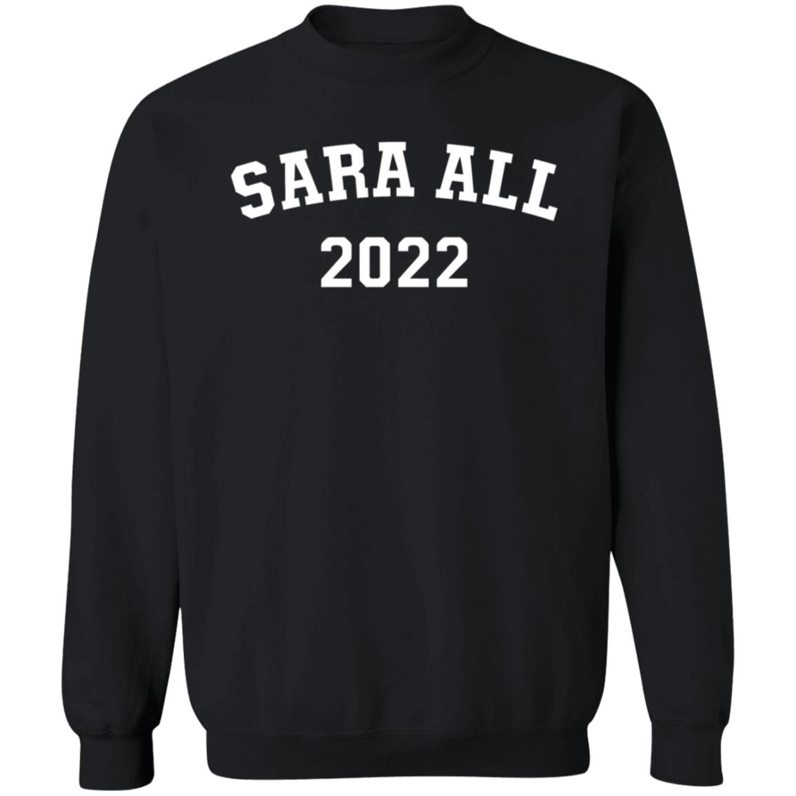 Sara All 2022 Hoodie Duterte Daughter Sara All 2022 Hoodie - Teechipus
