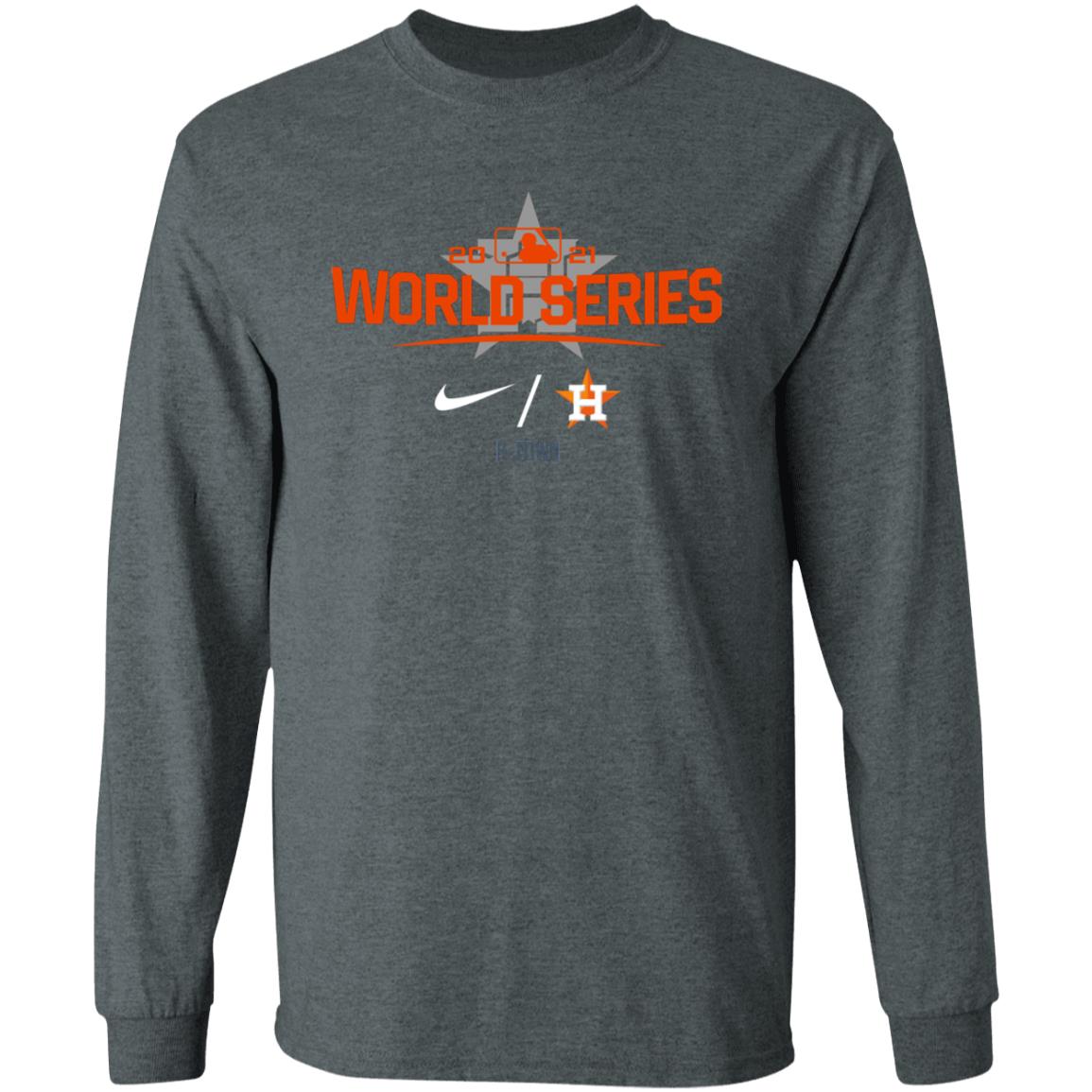 Astros World Series 2021 Shirt Houston Astros World Series Hoodie - Teechipus