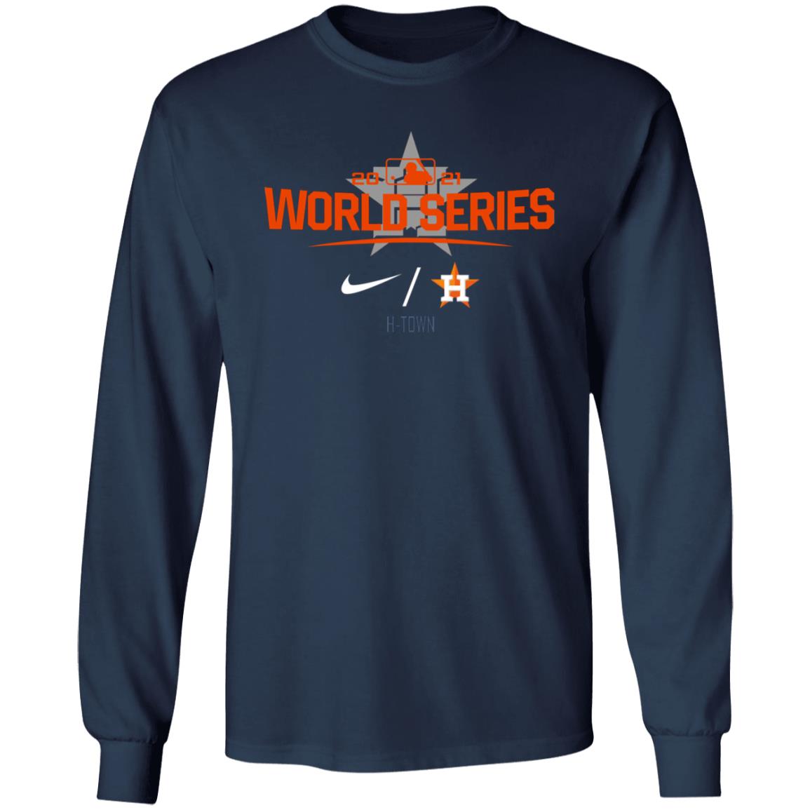 Astros World Series 2021 Shirt Houston Astros World Series Hoodie - Teechipus