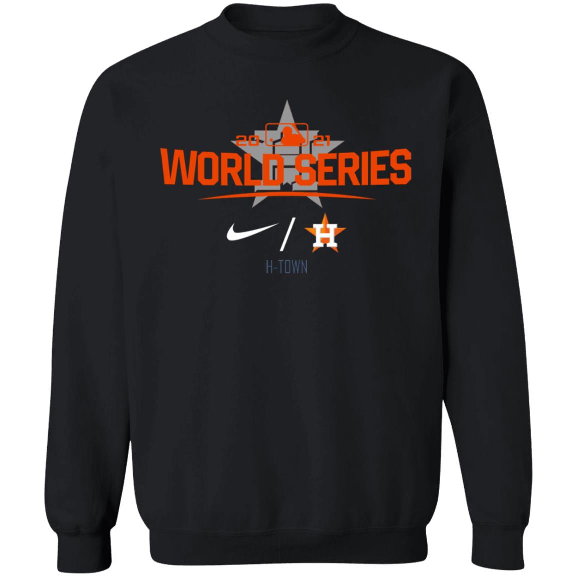 Astros World Series 2021 Shirt Houston Astros World Series Hoodie - Teechipus