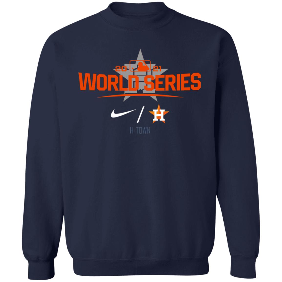 Astros World Series 2021 Shirt Houston Astros World Series Hoodie - Teechipus