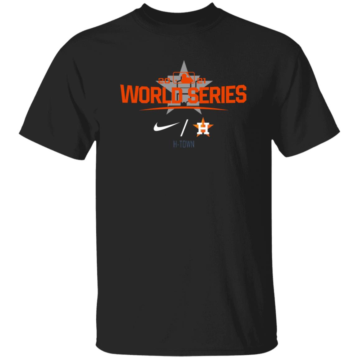 Astros World Series 2021 Shirt Houston Astros World Series Hoodie - Teechipus