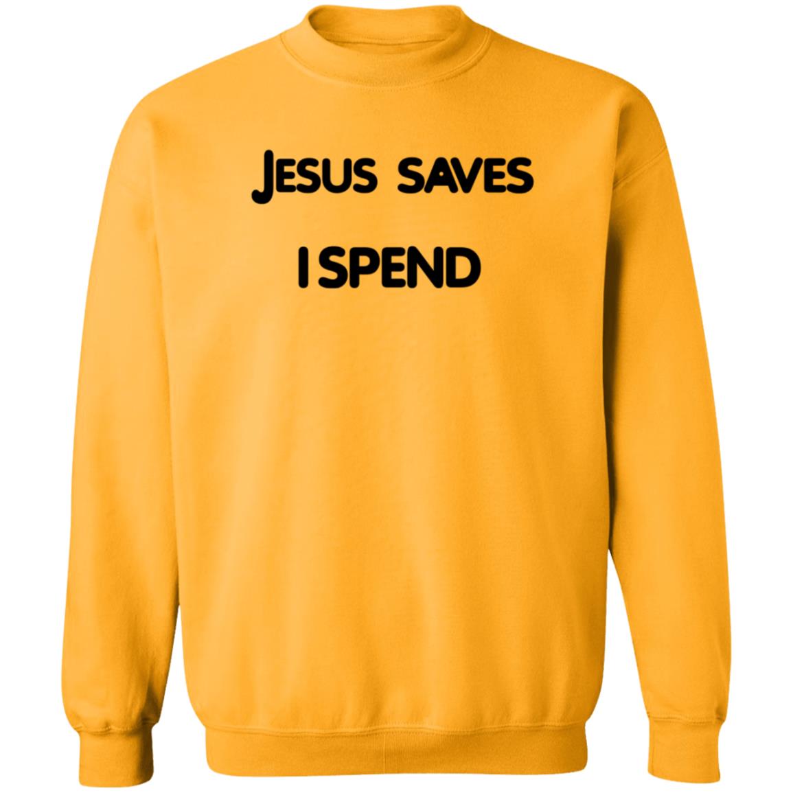 Jesus Saves I Spend Shirt Dayana Jesus Saves I Spend Shirt Hoodie Sweatshirt - Teechipus