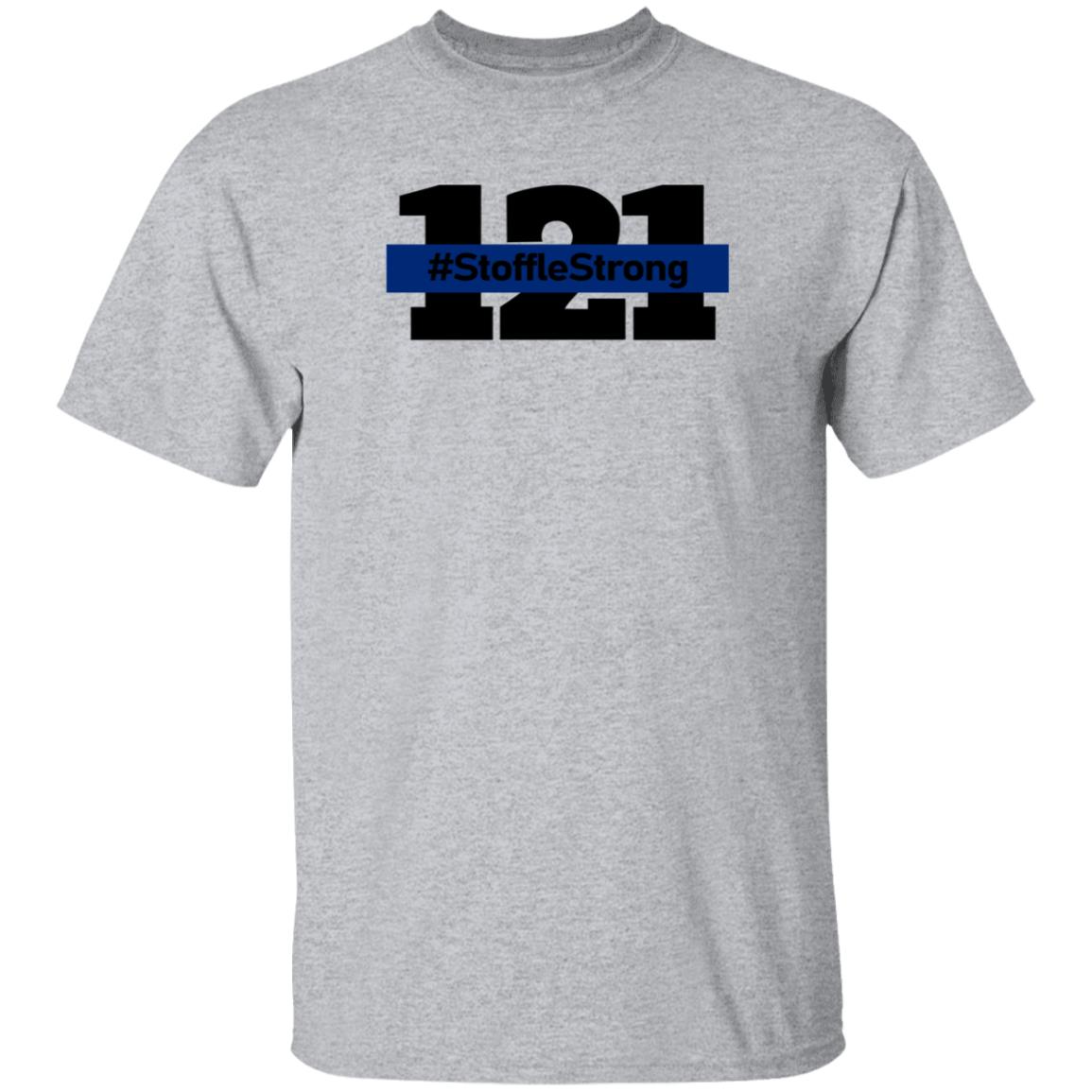 Sevier 121 Stofflestrong Shirt Hoodie Sweatshirt - Teechipus
