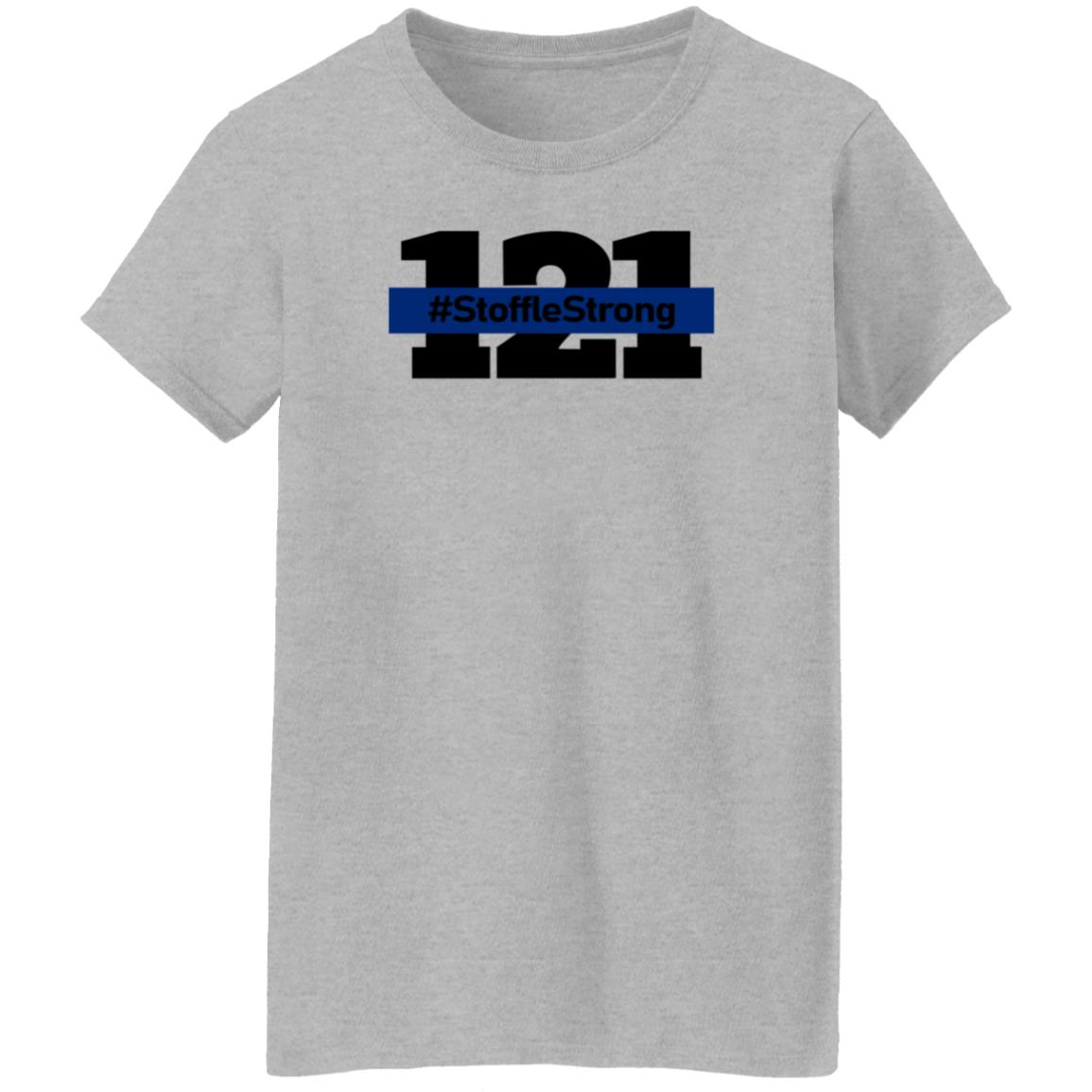 Sevier 121 Stofflestrong Shirt Hoodie Sweatshirt - Teechipus