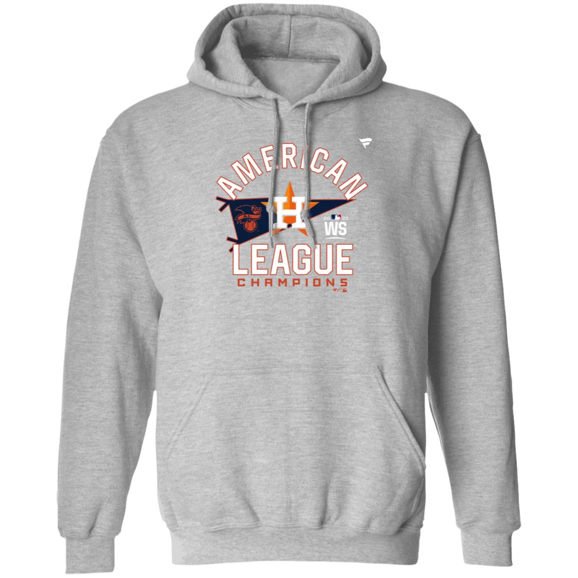Astros American League Champions Shirt Houston Astros World Series Shirt - Teechipus
