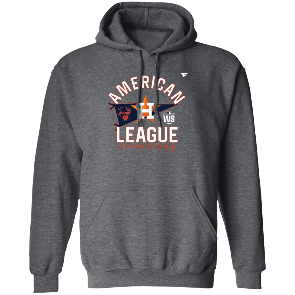 Astros American League Champions Shirt Houston Astros World Series Shirt - Teechipus