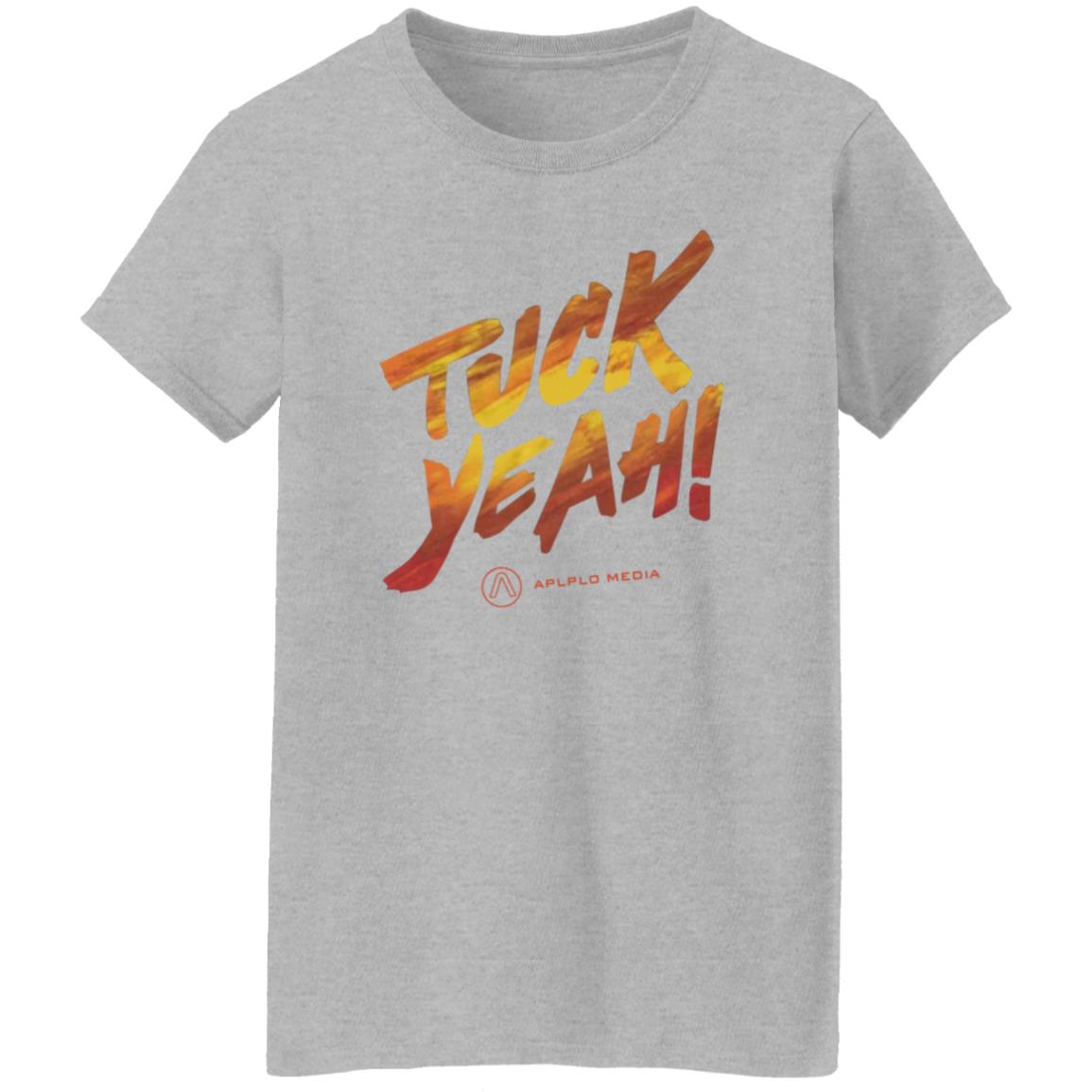 Tuck Yeah Shirt Apollo Media Store Tuck Yeah Shirt - Teechipus