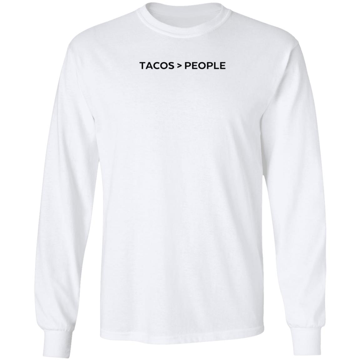 Tacos People Shirt Tha Foodist Tacos People Shirt Eat Fab Shop Fab - Teechipus