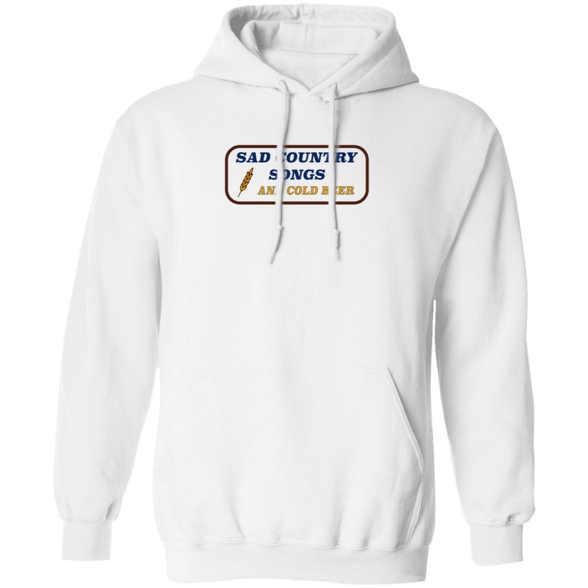 Sad Country Songs And Cold Beer Shirt Cntry Shop - Teechipus