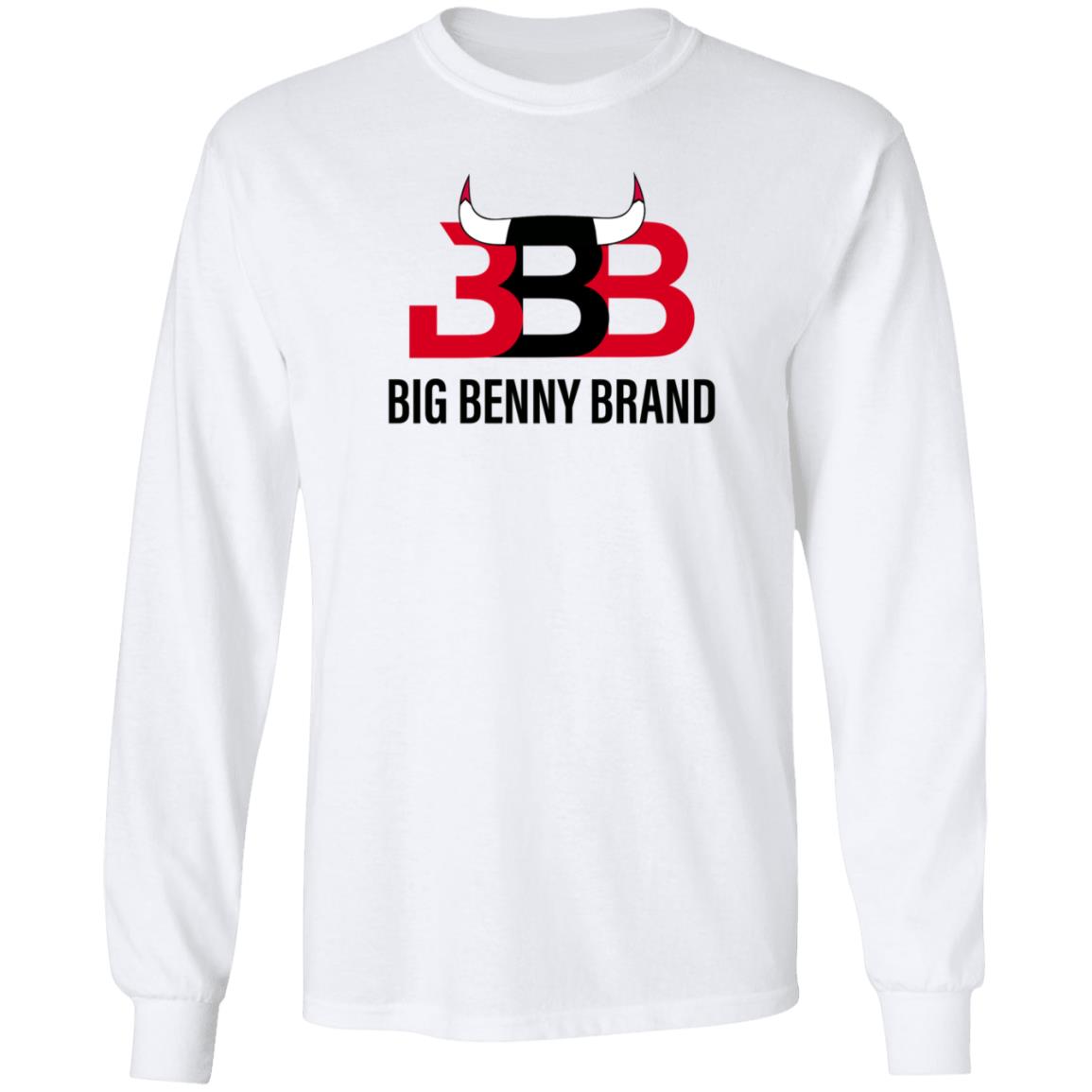 3Bb Big Benny Brand Shirt Chicago Bulls - Teechipus