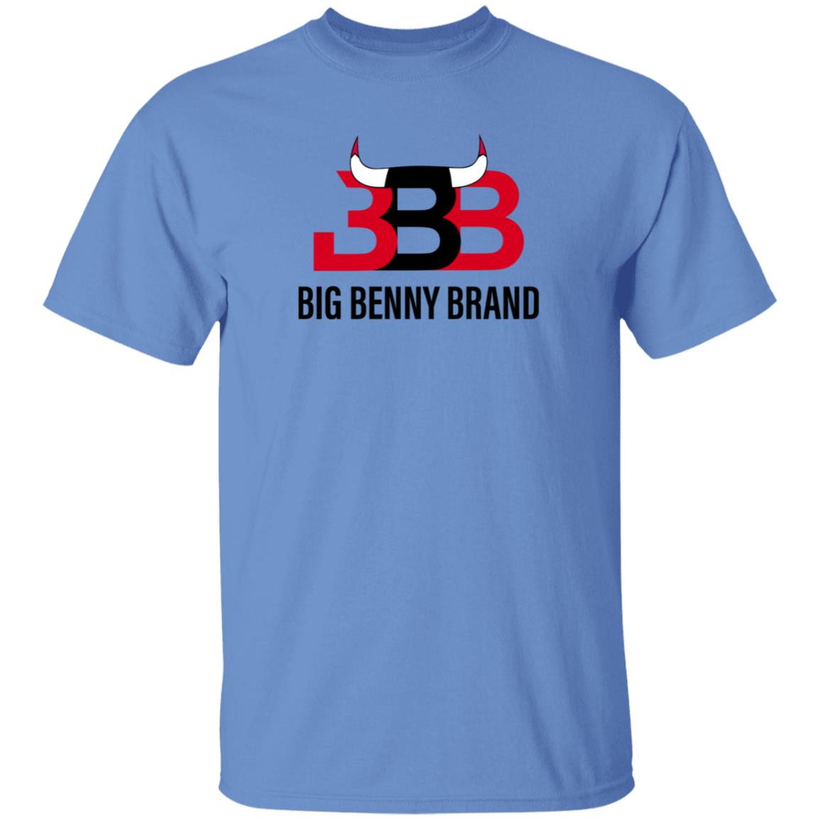 3Bb Big Benny Brand Shirt Chicago Bulls - Teechipus