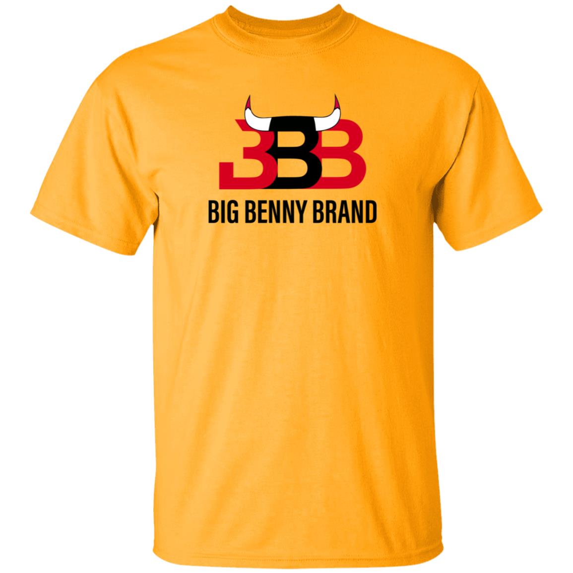 3Bb Big Benny Brand Shirt Chicago Bulls - Teechipus