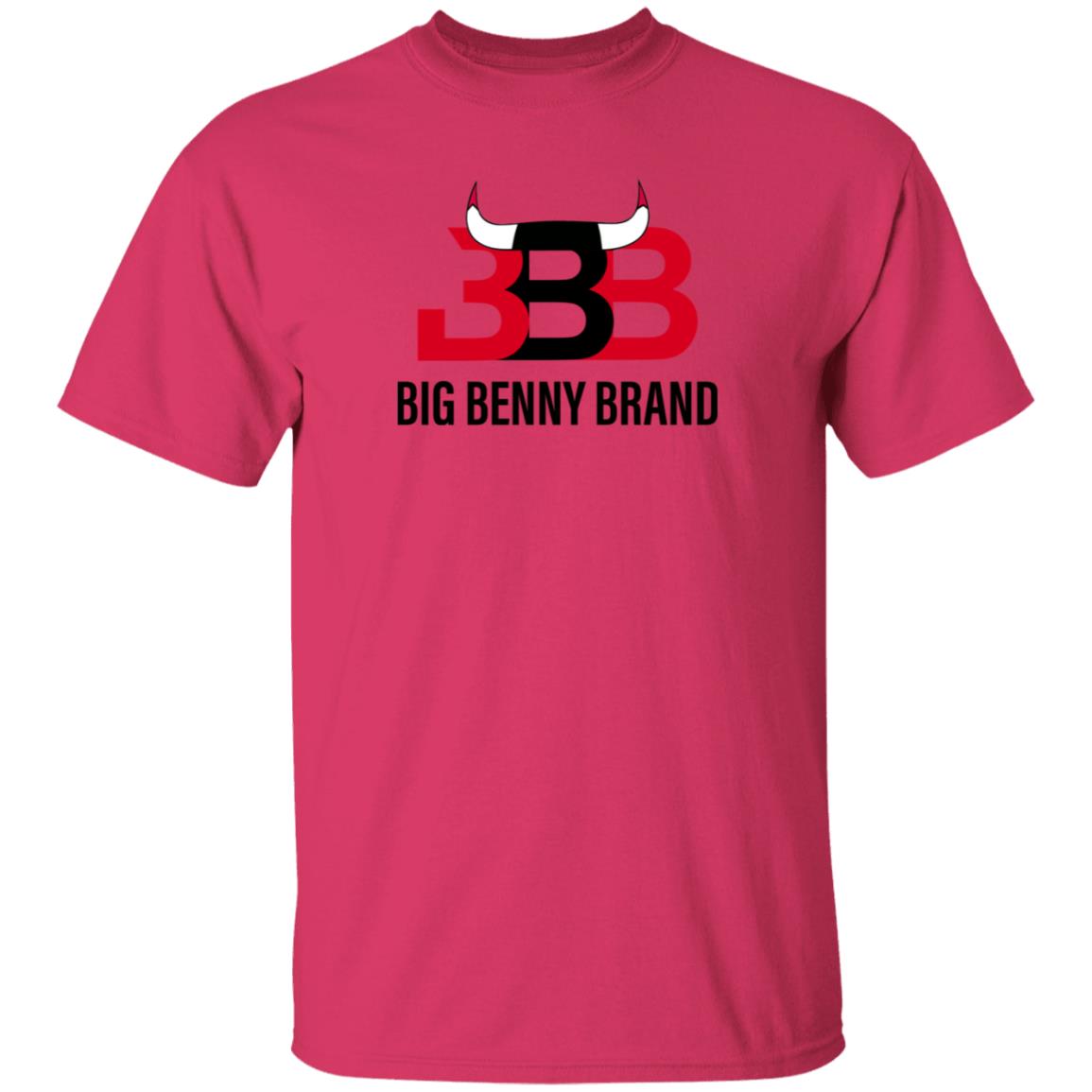 3Bb Big Benny Brand Shirt Chicago Bulls - Teechipus
