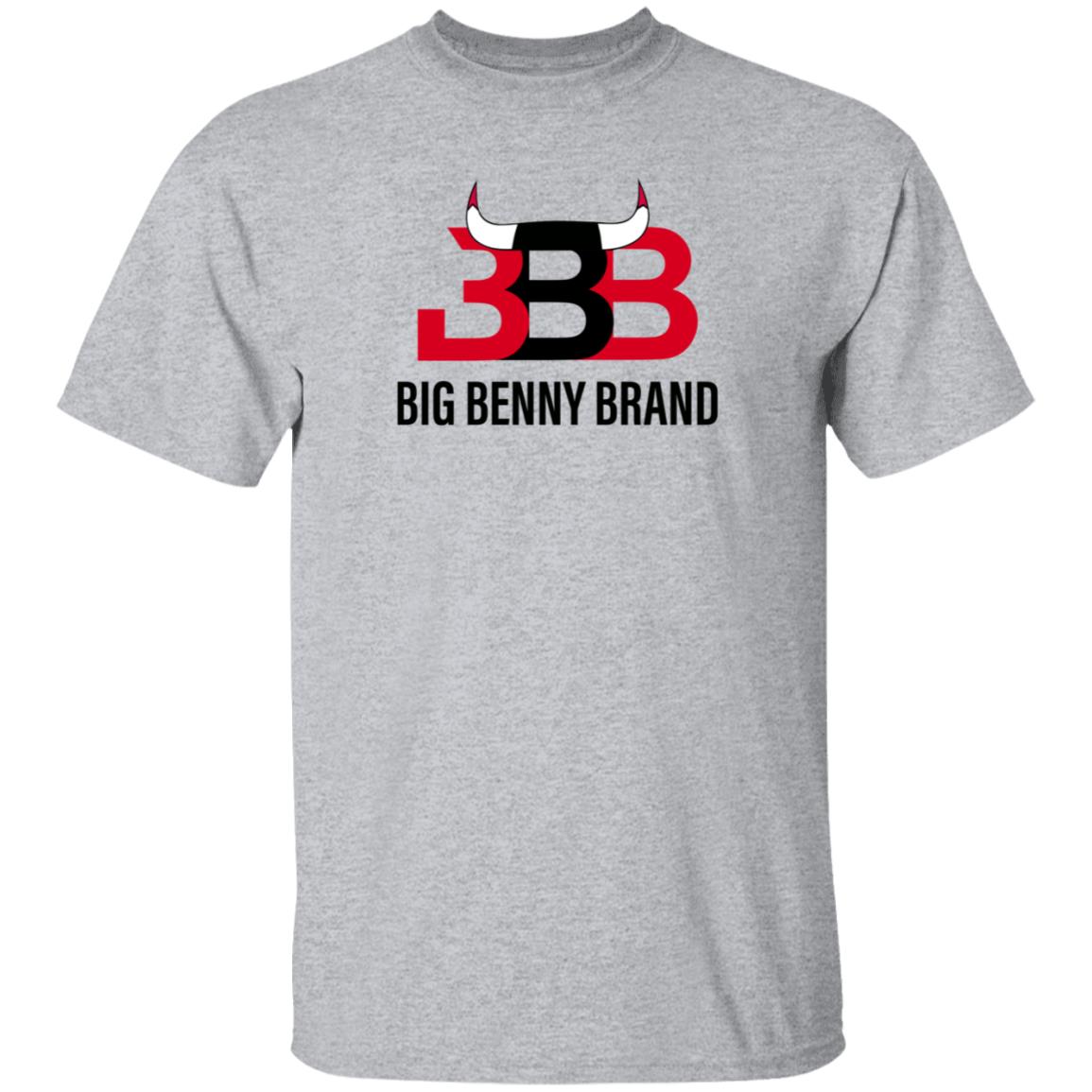 3Bb Big Benny Brand Shirt Chicago Bulls - Teechipus