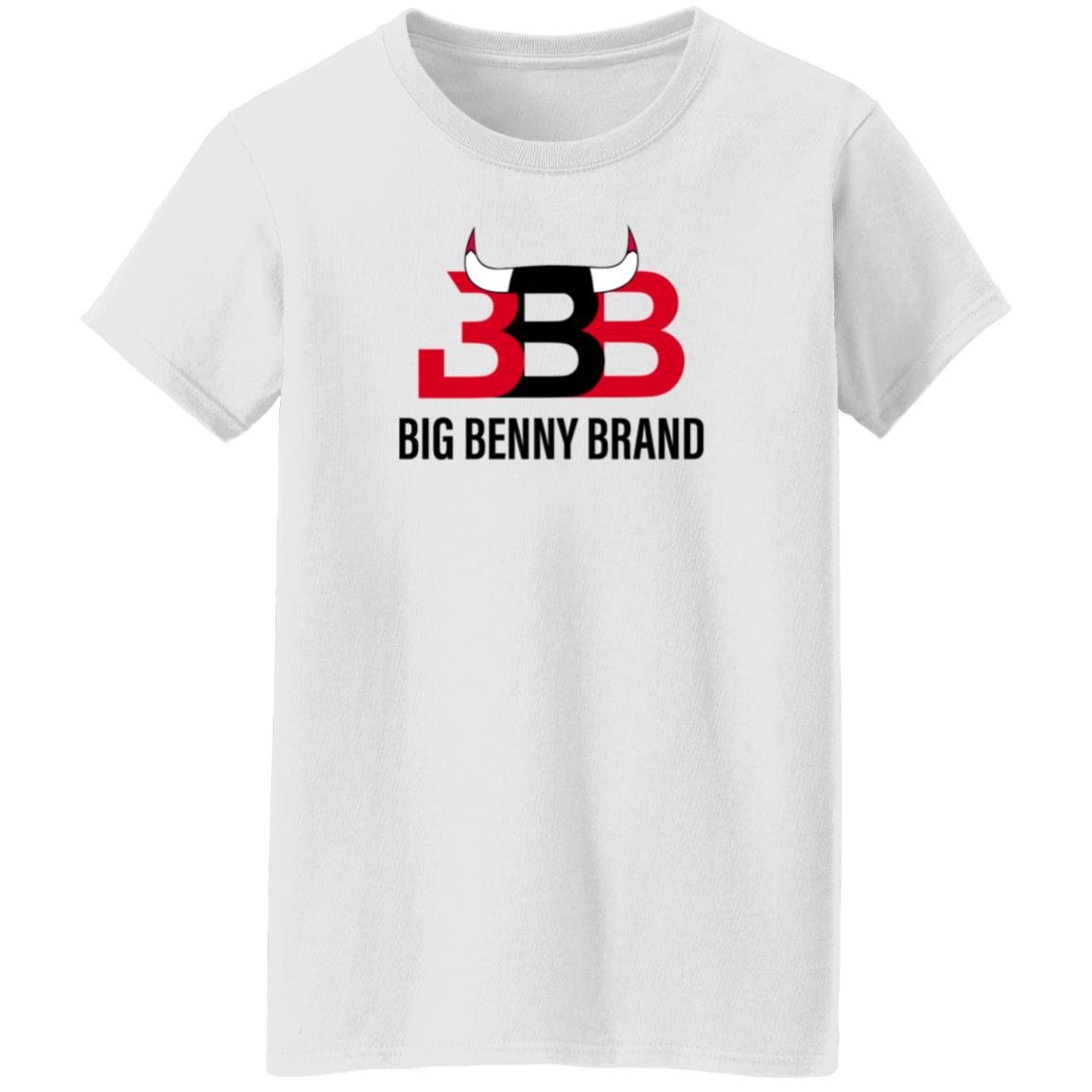 3Bb Big Benny Brand Shirt Chicago Bulls - Teechipus